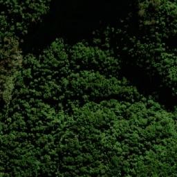 Satellite imagery of Point Lookout, AU