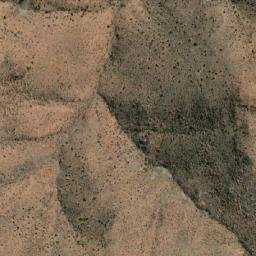 Satellite imagery of Cerro Aspero, CL