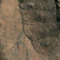 Satellite imagery of Cerro Aspero, CL