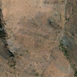 Satellite imagery of Cerro Aspero, CL