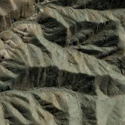 Satellite imagery of Cerro Negro, AR