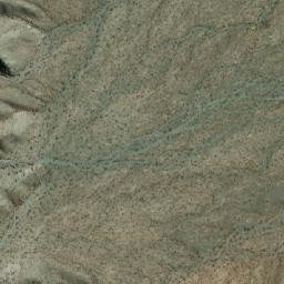 Satellite imagery of Cerro Negro, AR