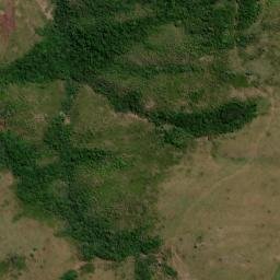 Satellite imagery of Cerro do Minuano, BR