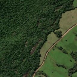 Satellite imagery of Cerro do Peráu, BR