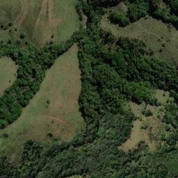Satellite imagery of Caçapava do Sul, BR