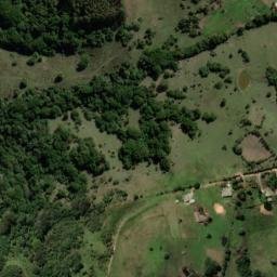 Satellite imagery of Caçapava do Sul, BR