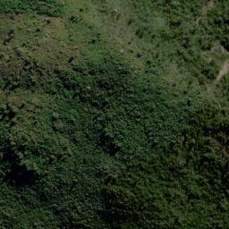 Satellite imagery of Cerro do Tereré, BR