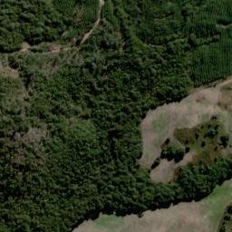 Satellite imagery of Cerro do Tereré, BR