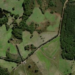 Satellite imagery of Cerro Alto, BR