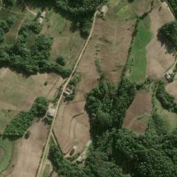 Satellite imagery of Cerro da Tiririca, BR