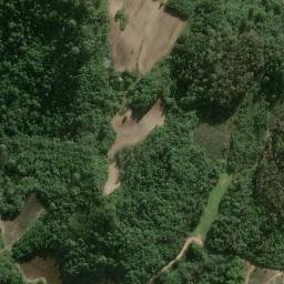 Satellite imagery of Cerro da Tiririca, BR