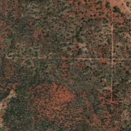 Satellite imagery of Lady Bountiful, AU