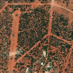 Satellite imagery of King Of Clubs, AU