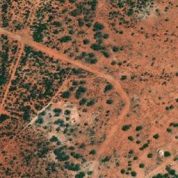 Satellite imagery of King Of Clubs, AU