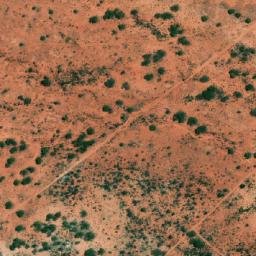 Satellite imagery of King Of Clubs, AU