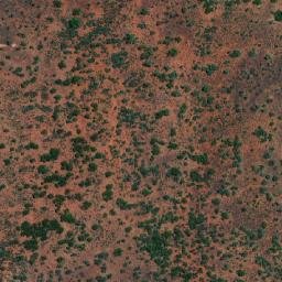 Satellite imagery of Carr Boyd Rocks, AU