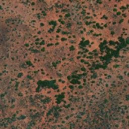 Satellite imagery of Carr Boyd Rocks, AU