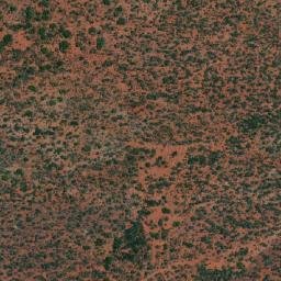 Satellite imagery of Mount McLeay, AU
