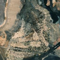 Satellite imagery of H North Cut, AU