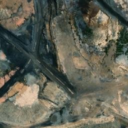 Satellite imagery of H North Cut, AU