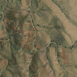Satellite imagery of Brady Mine, AU