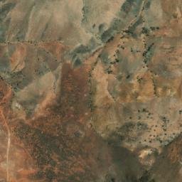 Satellite imagery of Little Jimmie Hill, AU