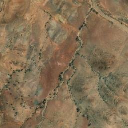 Satellite imagery of Little Jimmie Hill, AU