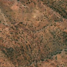 Satellite imagery of Mount Serle, AU