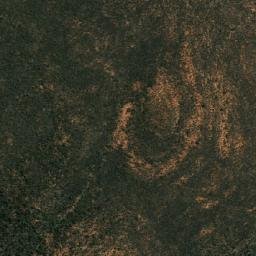 Satellite imagery of Octopus Hill, AU