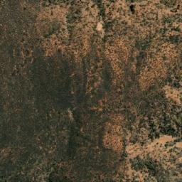 Satellite imagery of Octopus Hill, AU