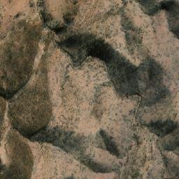 Satellite imagery of Mount McCallum, AU