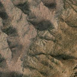 Satellite imagery of Mount McCallum, AU