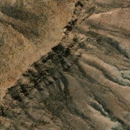 Satellite imagery of Mount McCallum, AU