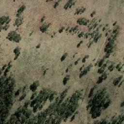 Satellite imagery of Black Mountain, AU