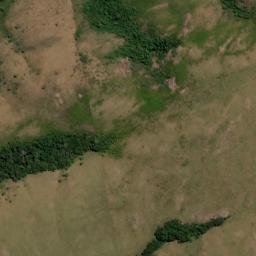 Satellite imagery of Cerro do Minuano, BR