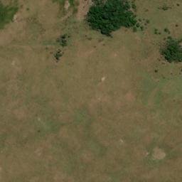 Satellite imagery of Cerro do Minuano, BR