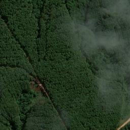 Satellite imagery of Cerro do Umbu, BR