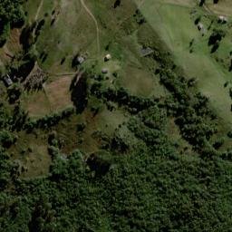 Satellite imagery of Cerro Alto, BR