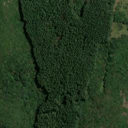 Satellite imagery of Cerro da Lagoa, BR