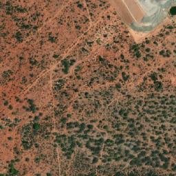 Satellite imagery of Hawkin, AU