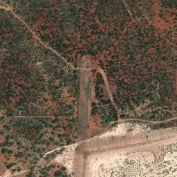 Satellite imagery of Lady Bountiful, AU