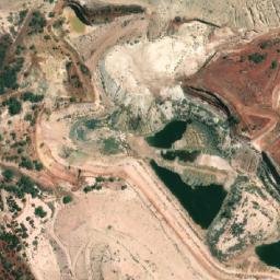 Satellite imagery of Lady Bountiful, AU