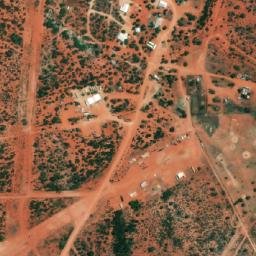 Satellite imagery of King Of Clubs, AU