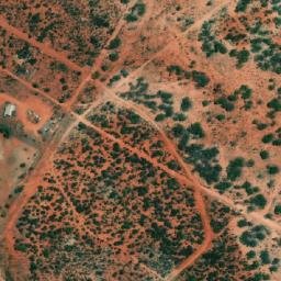 Satellite imagery of King Of Clubs, AU