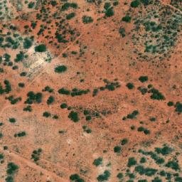 Satellite imagery of King Of Clubs, AU