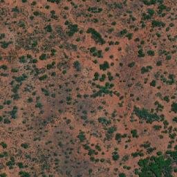 Satellite imagery of Carr Boyd Rocks, AU