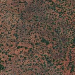 Satellite imagery of Carr Boyd Rocks, AU