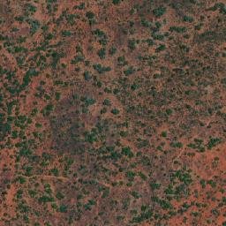 Satellite imagery of Carr Boyd Rocks, AU