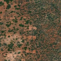 Satellite imagery of Garibaldi Mine, AU