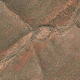 Satellite imagery of Edge Hill, AU